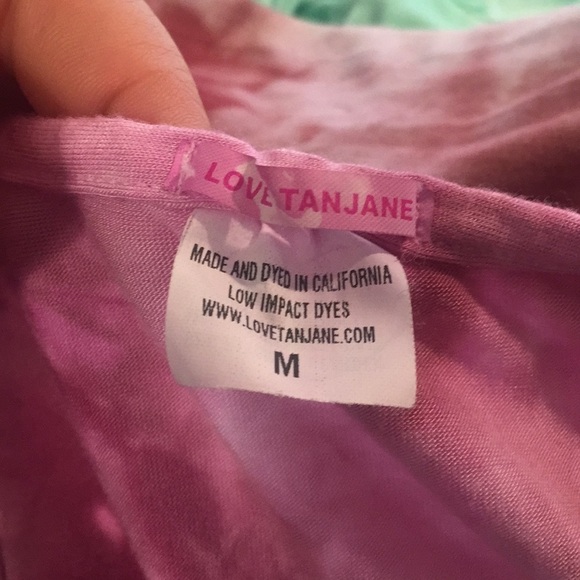 M NWOT LOVE TANJANE Tank Dress EE33 2663 - Picture 3 of 5